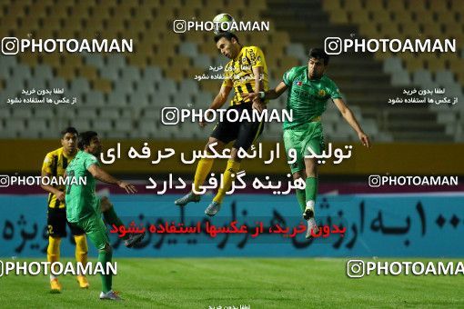 878600, Isfahan, , جام حذفی فوتبال ایران, 1/16 stage, Khorramshahr Cup, Sepahan 0 v 1 Sanat Naft Abadan on 2017/09/07 at Naghsh-e Jahan Stadium