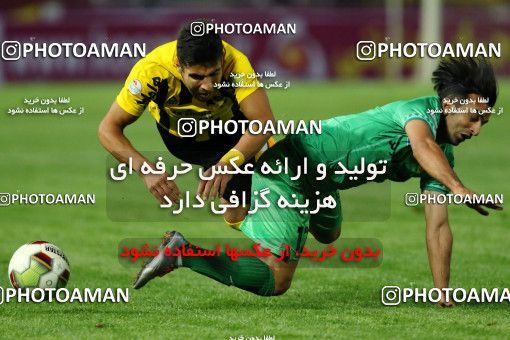 878620, Isfahan, , جام حذفی فوتبال ایران, 1/16 stage, Khorramshahr Cup, Sepahan 0 v 1 Sanat Naft Abadan on 2017/09/07 at Naghsh-e Jahan Stadium