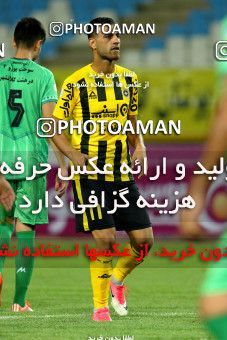 878612, Isfahan, , جام حذفی فوتبال ایران, 1/16 stage, Khorramshahr Cup, Sepahan 0 v 1 Sanat Naft Abadan on 2017/09/07 at Naghsh-e Jahan Stadium