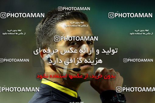 878617, Isfahan, , جام حذفی فوتبال ایران, 1/16 stage, Khorramshahr Cup, Sepahan 0 v 1 Sanat Naft Abadan on 2017/09/07 at Naghsh-e Jahan Stadium