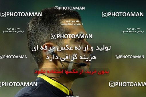 878563, Isfahan, , جام حذفی فوتبال ایران, 1/16 stage, Khorramshahr Cup, Sepahan 0 v 1 Sanat Naft Abadan on 2017/09/07 at Naghsh-e Jahan Stadium