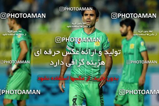 878594, Isfahan, , جام حذفی فوتبال ایران, 1.16 round, Khorramshahr Cup, Sepahan 0 v 1 Sanat Naft Abadan on 2017/09/07 at Naghsh-e Jahan Stadium