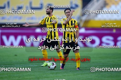 855601, Isfahan, , جام حذفی فوتبال ایران, 1.16 round, Khorramshahr Cup, Sepahan 0 v 1 Sanat Naft Abadan on 2017/09/07 at Naghsh-e Jahan Stadium