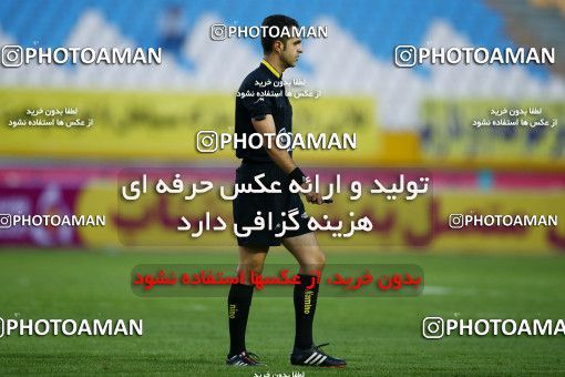 855520, Isfahan, , Iranian Hazfi Cup, 1.16 round, Khorramshahr Cup, Sepahan ۰ v ۱ Sanat Naft Abadan on 2017/09/07 at Naghsh-e Jahan Stadium