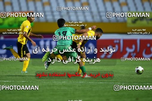 855660, Isfahan, , جام حذفی فوتبال ایران, 1/16 stage, Khorramshahr Cup, Sepahan 0 v 1 Sanat Naft Abadan on 2017/09/07 at Naghsh-e Jahan Stadium