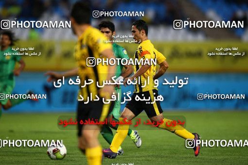 855603, Isfahan, , جام حذفی فوتبال ایران, 1.16 round, Khorramshahr Cup, Sepahan 0 v 1 Sanat Naft Abadan on 2017/09/07 at Naghsh-e Jahan Stadium