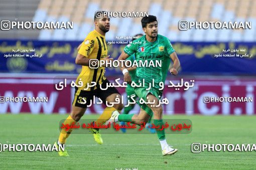 854998, Isfahan, , جام حذفی فوتبال ایران, 1/16 stage, Khorramshahr Cup, Sepahan 0 v 1 Sanat Naft Abadan on 2017/09/07 at Naghsh-e Jahan Stadium