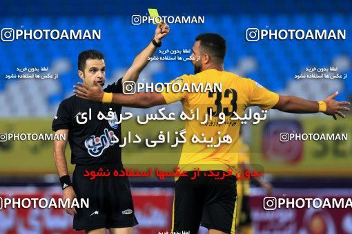 855026, Isfahan, , جام حذفی فوتبال ایران, 1/16 stage, Khorramshahr Cup, Sepahan 0 v 1 Sanat Naft Abadan on 2017/09/07 at Naghsh-e Jahan Stadium