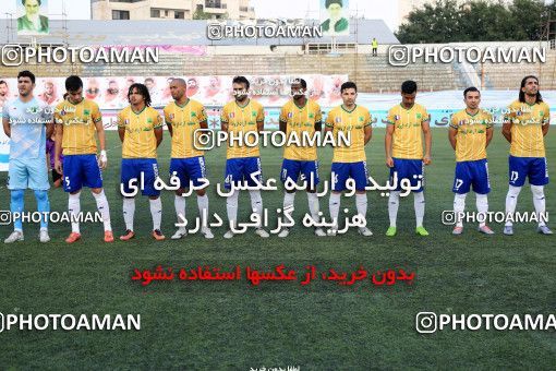 854592, Rasht, [*parameter:4*], Iran Pro League، Persian Gulf Cup، 2017-18 season، First Leg، Week 6، Sepid Roud Rasht 2 v ۰ Sanat Naft Abadan on 2017/09/14 at Shahid Dr. Azodi Stadium