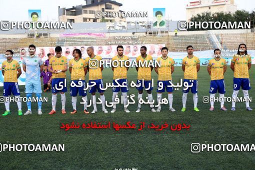 854705, Rasht, [*parameter:4*], Iran Pro League، Persian Gulf Cup، 2017-18 season، First Leg، Week 6، Sepid Roud Rasht 2 v ۰ Sanat Naft Abadan on 2017/09/14 at Shahid Dr. Azodi Stadium