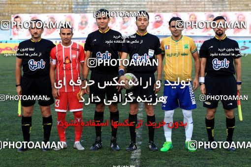 854643, Rasht, [*parameter:4*], Iran Pro League، Persian Gulf Cup، 2017-18 season، First Leg، Week 6، Sepid Roud Rasht 2 v ۰ Sanat Naft Abadan on 2017/09/14 at Shahid Dr. Azodi Stadium