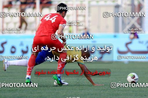 854753, Rasht, [*parameter:4*], Iran Pro League، Persian Gulf Cup، 2017-18 season، First Leg، Week 6، Sepid Roud Rasht 2 v ۰ Sanat Naft Abadan on 2017/09/14 at Shahid Dr. Azodi Stadium