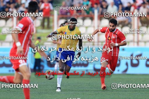 854785, Rasht, [*parameter:4*], Iran Pro League، Persian Gulf Cup، 2017-18 season، First Leg، Week 6، Sepid Roud Rasht 2 v ۰ Sanat Naft Abadan on 2017/09/14 at Shahid Dr. Azodi Stadium