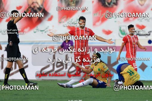 854603, Rasht, [*parameter:4*], Iran Pro League، Persian Gulf Cup، 2017-18 season، First Leg، Week 6، Sepid Roud Rasht 2 v ۰ Sanat Naft Abadan on 2017/09/14 at Shahid Dr. Azodi Stadium