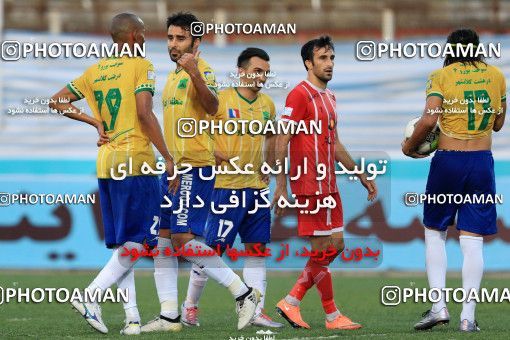 854749, Rasht, [*parameter:4*], Iran Pro League، Persian Gulf Cup، 2017-18 season، First Leg، Week 6، Sepid Roud Rasht 2 v ۰ Sanat Naft Abadan on 2017/09/14 at Shahid Dr. Azodi Stadium