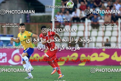 854588, Rasht, [*parameter:4*], Iran Pro League، Persian Gulf Cup، 2017-18 season، First Leg، Week 6، Sepid Roud Rasht 2 v ۰ Sanat Naft Abadan on 2017/09/14 at Shahid Dr. Azodi Stadium