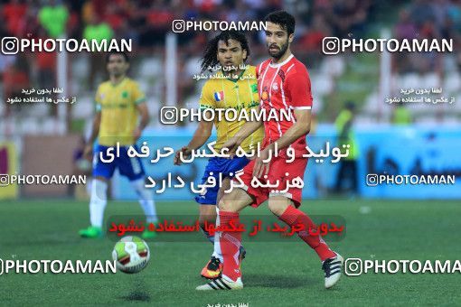 854623, Rasht, [*parameter:4*], Iran Pro League، Persian Gulf Cup، 2017-18 season، First Leg، Week 6، Sepid Roud Rasht 2 v ۰ Sanat Naft Abadan on 2017/09/14 at Shahid Dr. Azodi Stadium