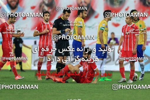 854605, Rasht, [*parameter:4*], Iran Pro League، Persian Gulf Cup، 2017-18 season، First Leg، Week 6، Sepid Roud Rasht 2 v ۰ Sanat Naft Abadan on 2017/09/14 at Shahid Dr. Azodi Stadium