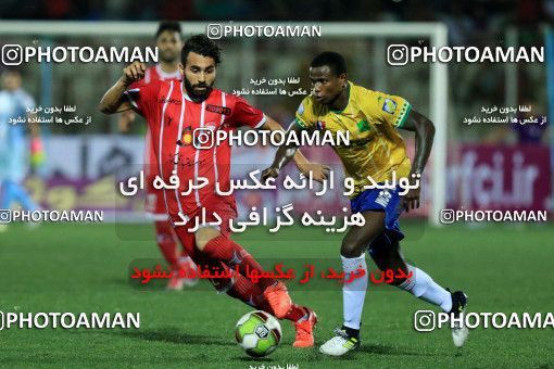 854654, Rasht, [*parameter:4*], لیگ برتر فوتبال ایران، Persian Gulf Cup، Week 6، First Leg، Sepid Roud Rasht 2 v 0 Sanat Naft Abadan on 2017/09/14 at Shahid Dr. Azodi Stadium