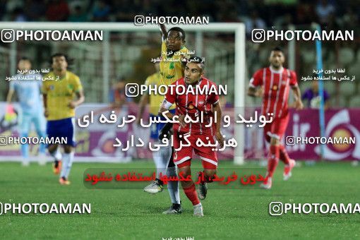 854715, Rasht, [*parameter:4*], Iran Pro League، Persian Gulf Cup، 2017-18 season، First Leg، Week 6، Sepid Roud Rasht 2 v ۰ Sanat Naft Abadan on 2017/09/14 at Shahid Dr. Azodi Stadium