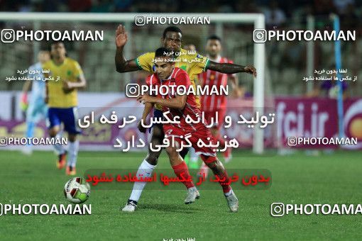 854744, Rasht, [*parameter:4*], Iran Pro League، Persian Gulf Cup، 2017-18 season، First Leg، Week 6، Sepid Roud Rasht 2 v ۰ Sanat Naft Abadan on 2017/09/14 at Shahid Dr. Azodi Stadium