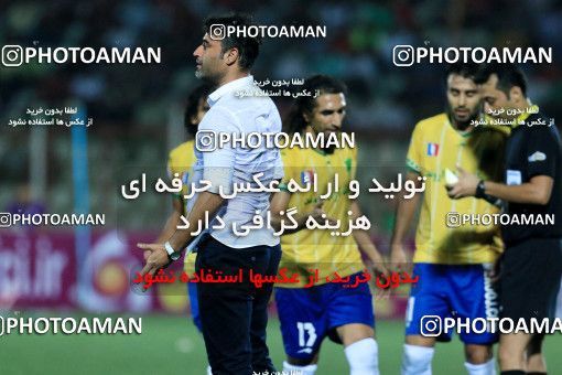 854604, Rasht, [*parameter:4*], Iran Pro League، Persian Gulf Cup، 2017-18 season، First Leg، Week 6، Sepid Roud Rasht 2 v ۰ Sanat Naft Abadan on 2017/09/14 at Shahid Dr. Azodi Stadium