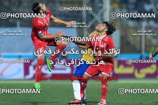 854723, Rasht, [*parameter:4*], Iran Pro League، Persian Gulf Cup، 2017-18 season، First Leg، Week 6، Sepid Roud Rasht 2 v ۰ Sanat Naft Abadan on 2017/09/14 at Shahid Dr. Azodi Stadium