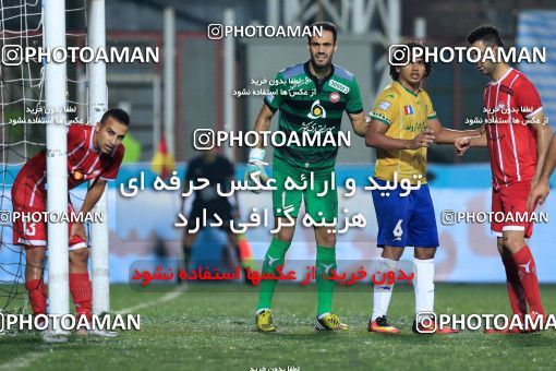 854634, Rasht, [*parameter:4*], Iran Pro League، Persian Gulf Cup، 2017-18 season، First Leg، Week 6، Sepid Roud Rasht 2 v ۰ Sanat Naft Abadan on 2017/09/14 at Shahid Dr. Azodi Stadium