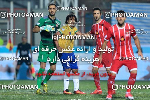 854729, Rasht, [*parameter:4*], Iran Pro League، Persian Gulf Cup، 2017-18 season، First Leg، Week 6، Sepid Roud Rasht 2 v ۰ Sanat Naft Abadan on 2017/09/14 at Shahid Dr. Azodi Stadium