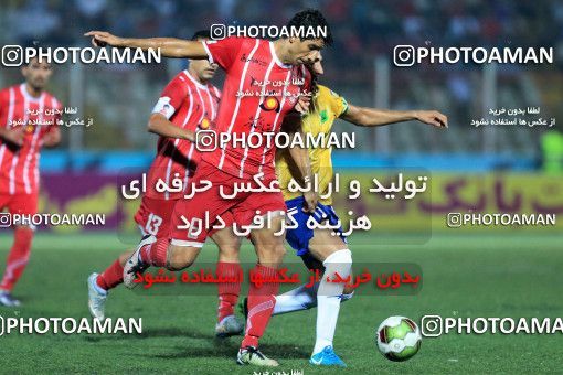 854637, Rasht, [*parameter:4*], Iran Pro League، Persian Gulf Cup، 2017-18 season، First Leg، Week 6، Sepid Roud Rasht 2 v ۰ Sanat Naft Abadan on 2017/09/14 at Shahid Dr. Azodi Stadium