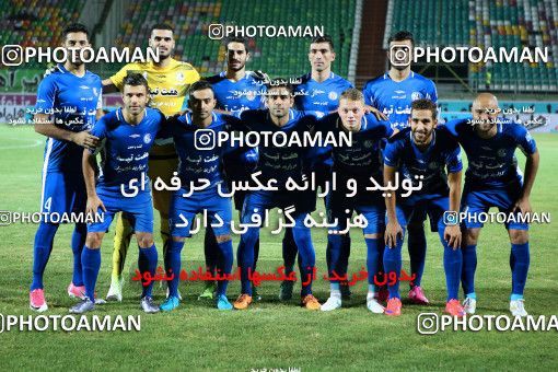 878919, Isfahan,Fooladshahr, [*parameter:4*], Iran Pro League، Persian Gulf Cup، 2017-18 season، First Leg، Week 6، Zob Ahan Esfahan 6 v ۰ Esteghlal Khouzestan on 2017/09/15 at Foolad Shahr Stadium