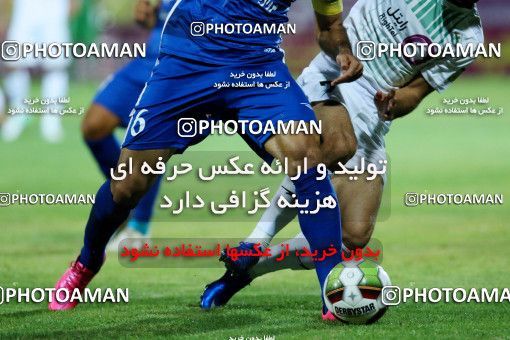 879082, Isfahan,Fooladshahr, [*parameter:4*], Iran Pro League، Persian Gulf Cup، 2017-18 season، First Leg، Week 6، Zob Ahan Esfahan 6 v ۰ Esteghlal Khouzestan on 2017/09/15 at Foolad Shahr Stadium