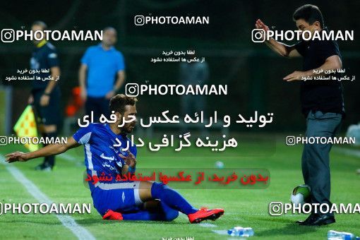 879084, Isfahan,Fooladshahr, [*parameter:4*], Iran Pro League، Persian Gulf Cup، 2017-18 season، First Leg، Week 6، Zob Ahan Esfahan 6 v ۰ Esteghlal Khouzestan on 2017/09/15 at Foolad Shahr Stadium