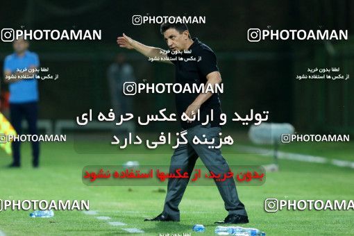 879058, Isfahan,Fooladshahr, [*parameter:4*], Iran Pro League، Persian Gulf Cup، 2017-18 season، First Leg، Week 6، Zob Ahan Esfahan 6 v ۰ Esteghlal Khouzestan on 2017/09/15 at Foolad Shahr Stadium