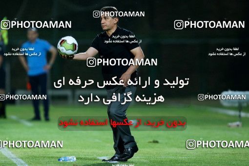 879029, Isfahan,Fooladshahr, [*parameter:4*], Iran Pro League، Persian Gulf Cup، 2017-18 season، First Leg، Week 6، Zob Ahan Esfahan 6 v ۰ Esteghlal Khouzestan on 2017/09/15 at Foolad Shahr Stadium