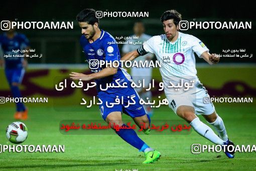 879023, Isfahan,Fooladshahr, [*parameter:4*], Iran Pro League، Persian Gulf Cup، 2017-18 season، First Leg، Week 6، Zob Ahan Esfahan 6 v ۰ Esteghlal Khouzestan on 2017/09/15 at Foolad Shahr Stadium