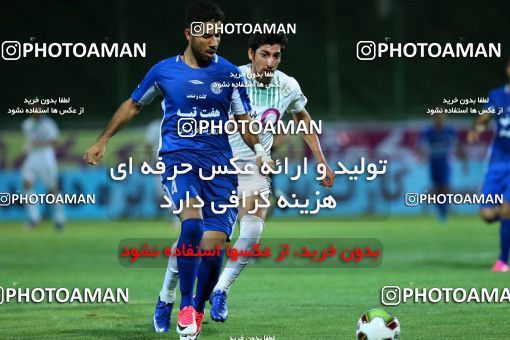 879008, Isfahan,Fooladshahr, [*parameter:4*], Iran Pro League، Persian Gulf Cup، 2017-18 season، First Leg، Week 6، Zob Ahan Esfahan 6 v ۰ Esteghlal Khouzestan on 2017/09/15 at Foolad Shahr Stadium