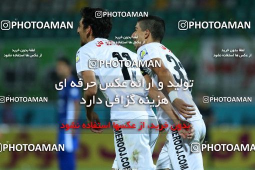 879055, Isfahan,Fooladshahr, [*parameter:4*], Iran Pro League، Persian Gulf Cup، 2017-18 season، First Leg، Week 6، Zob Ahan Esfahan 6 v ۰ Esteghlal Khouzestan on 2017/09/15 at Foolad Shahr Stadium