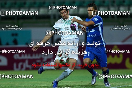 879035, Isfahan,Fooladshahr, [*parameter:4*], Iran Pro League، Persian Gulf Cup، 2017-18 season، First Leg، Week 6، Zob Ahan Esfahan 6 v ۰ Esteghlal Khouzestan on 2017/09/15 at Foolad Shahr Stadium