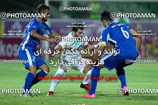 878983, Isfahan,Fooladshahr, [*parameter:4*], Iran Pro League، Persian Gulf Cup، 2017-18 season، First Leg، Week 6، Zob Ahan Esfahan 6 v ۰ Esteghlal Khouzestan on 2017/09/15 at Foolad Shahr Stadium