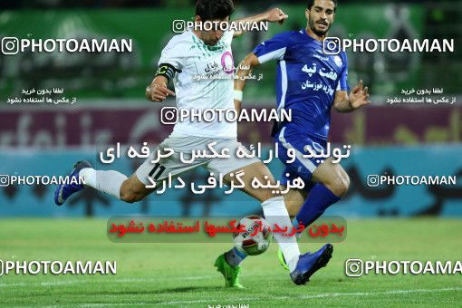 878977, Isfahan,Fooladshahr, [*parameter:4*], Iran Pro League، Persian Gulf Cup، 2017-18 season، First Leg، Week 6، Zob Ahan Esfahan 6 v ۰ Esteghlal Khouzestan on 2017/09/15 at Foolad Shahr Stadium