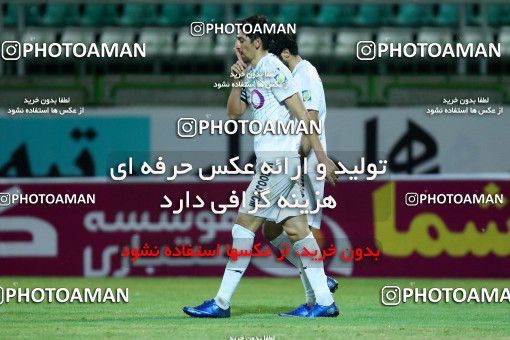 878956, Isfahan,Fooladshahr, [*parameter:4*], Iran Pro League، Persian Gulf Cup، 2017-18 season، First Leg، Week 6، Zob Ahan Esfahan 6 v ۰ Esteghlal Khouzestan on 2017/09/15 at Foolad Shahr Stadium