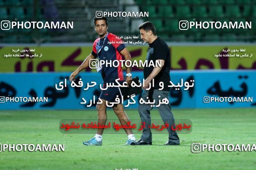 879038, Isfahan,Fooladshahr, [*parameter:4*], Iran Pro League، Persian Gulf Cup، 2017-18 season، First Leg، Week 6، Zob Ahan Esfahan 6 v ۰ Esteghlal Khouzestan on 2017/09/15 at Foolad Shahr Stadium