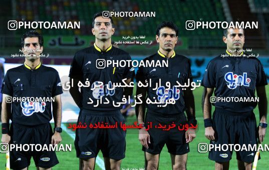 878957, Isfahan,Fooladshahr, [*parameter:4*], Iran Pro League، Persian Gulf Cup، 2017-18 season، First Leg، Week 6، Zob Ahan Esfahan 6 v ۰ Esteghlal Khouzestan on 2017/09/15 at Foolad Shahr Stadium