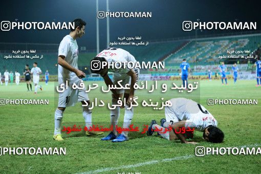 878953, Isfahan,Fooladshahr, [*parameter:4*], Iran Pro League، Persian Gulf Cup، 2017-18 season، First Leg، Week 6، Zob Ahan Esfahan 6 v ۰ Esteghlal Khouzestan on 2017/09/15 at Foolad Shahr Stadium