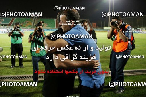 856076, Isfahan,Fooladshahr, [*parameter:4*], لیگ برتر فوتبال ایران، Persian Gulf Cup، Week 6، First Leg، Zob Ahan Esfahan 6 v 0 Esteghlal Khouzestan on 2017/09/15 at Foolad Shahr Stadium