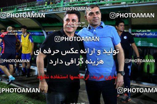 856132, Isfahan,Fooladshahr, [*parameter:4*], Iran Pro League، Persian Gulf Cup، 2017-18 season، First Leg، Week 6، Zob Ahan Esfahan 6 v ۰ Esteghlal Khouzestan on 2017/09/15 at Foolad Shahr Stadium