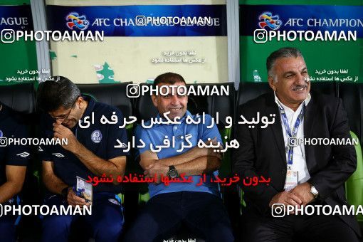 856211, Isfahan,Fooladshahr, [*parameter:4*], لیگ برتر فوتبال ایران، Persian Gulf Cup، Week 6، First Leg، Zob Ahan Esfahan 6 v 0 Esteghlal Khouzestan on 2017/09/15 at Foolad Shahr Stadium