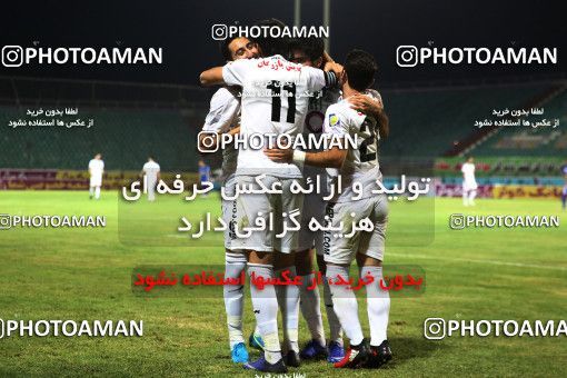 856143, Isfahan,Fooladshahr, [*parameter:4*], Iran Pro League، Persian Gulf Cup، 2017-18 season، First Leg، Week 6، Zob Ahan Esfahan 6 v ۰ Esteghlal Khouzestan on 2017/09/15 at Foolad Shahr Stadium