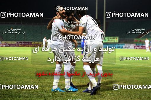 856154, Isfahan,Fooladshahr, [*parameter:4*], لیگ برتر فوتبال ایران، Persian Gulf Cup، Week 6، First Leg، Zob Ahan Esfahan 6 v 0 Esteghlal Khouzestan on 2017/09/15 at Foolad Shahr Stadium